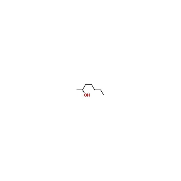 Ak Scientific 2-Heptanol (500mL), CAS 543-49-7 C647-500mL - main