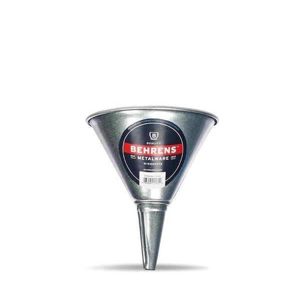 Dover Galv Funnel W/Scr Qt GF51 - main