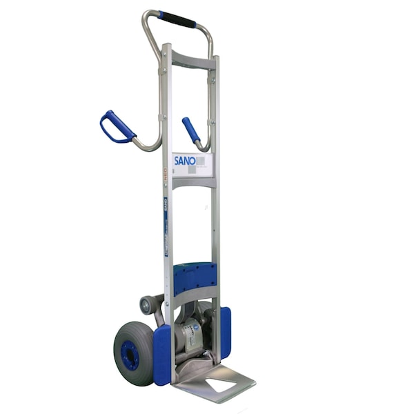 Sano Liftkar Pro Uni Pistol Grip Stairclimbing Handtruck 245 Lbs. Cap., Non-Marking Wheels S SP11UN02PI25 - main