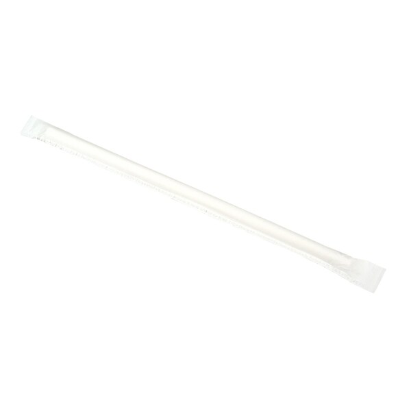 Rdi Paper Straws Individulally Wrapped 5000cs, 5000PK STW-PAW-86 - main