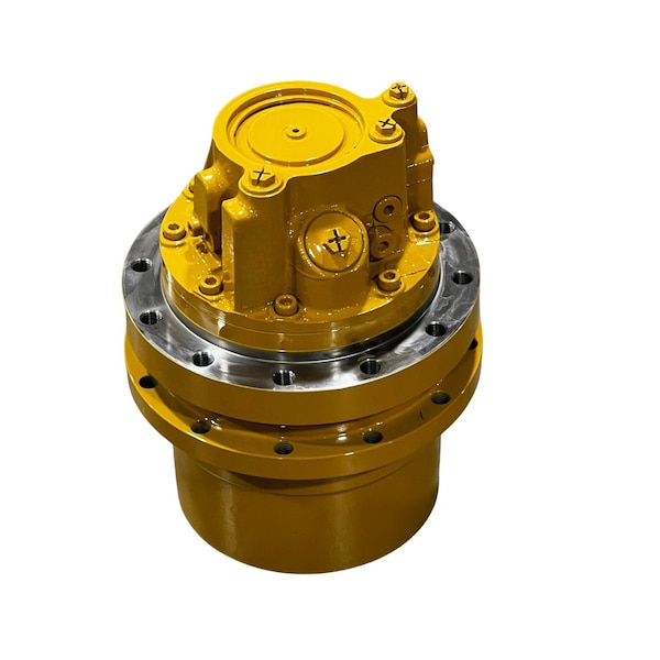 Loader Parts Source 2-Speed Drive Motor + Gearbox to Replace CAT OEM 442-5642 442-5642 - main