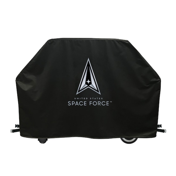 Holland Bar Stool Co 60in United States Space Force Grill Cover GC - main