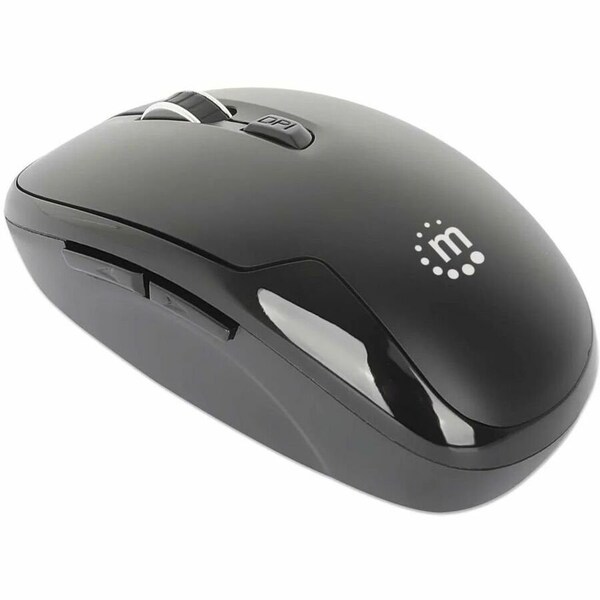 Manhattan MW6185 Wireless Optical USB Mouse 190367 - main
