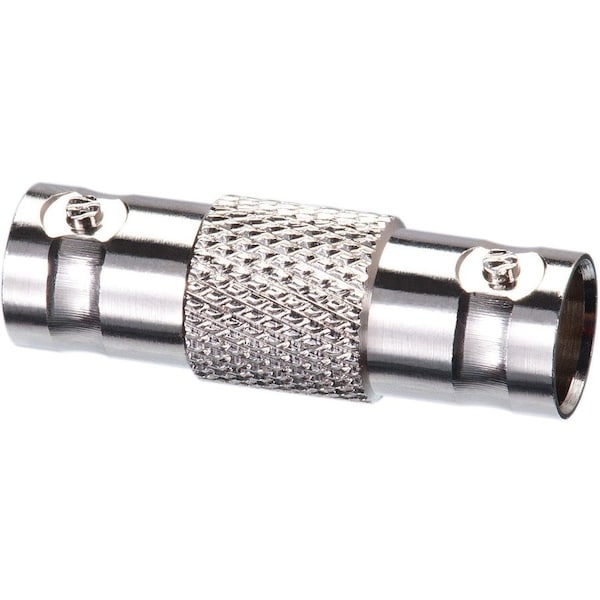 Ideal Ohm Bnc Fem-Fem Adptr 75, PK10 92-817P - main