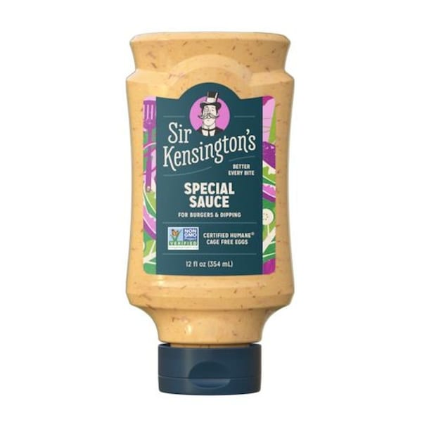 Sir Kensingtons Special Sauce, 12 Fluid Ounce Squeeze, 6PK 68349 - main
