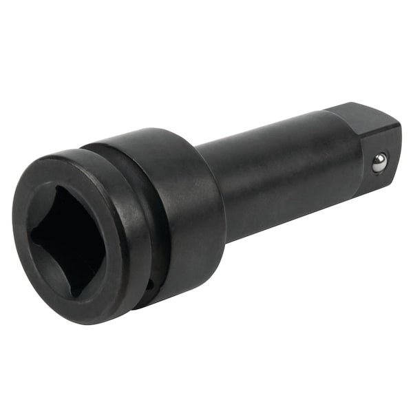 Performance Tool 1 in. Dr. Impact Extension, 7 in., CrMo Steel, Laser Etching M787 - main