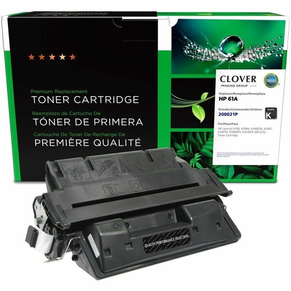 Clover Imaging Group Imaging Remanufactured Toner Cartridge 200021P - main