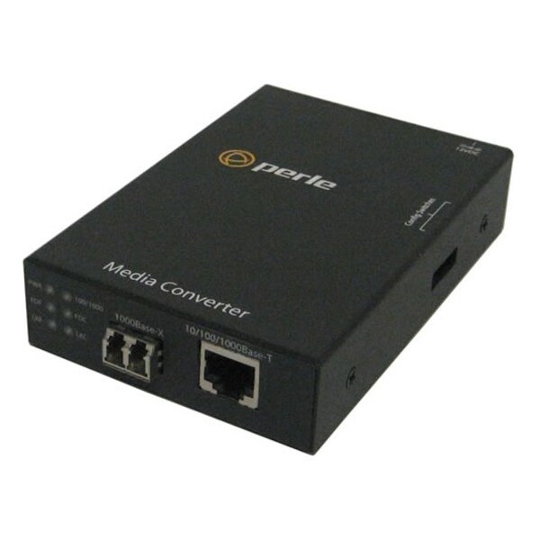 Perle Systems S-1110-S2Lc160 Media Converter 05050924 - main