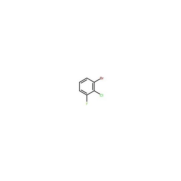Ak Scientific 1-Bromo-2-chloro-3-fluorobenzene (5g), CAS 883499-24-9 X8394-5g - main