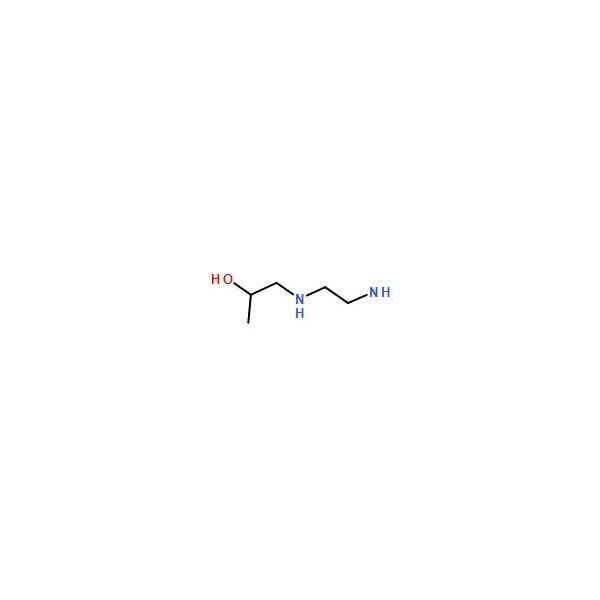 Ak Scientific N-(2-Hydroxypropyl)ethylenediamine (25g), CAS 123-84-2 4525AA-25g - main