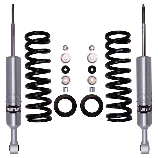 Bilstein 10C LEXUS GX460; 10C TOYOTA 4RUNNER FRT SUSPENSION KIT B8 6112 FRT LIFT HEIGHT: 0.73.5IN 47-310025 - main
