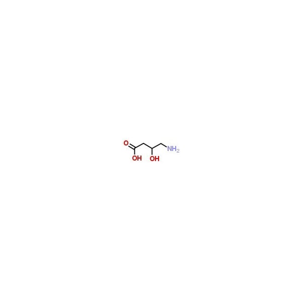Ak Scientific 4-Amino-3-hydroxybutyric acid (1g), CAS 924-49-2 E819-1g - main