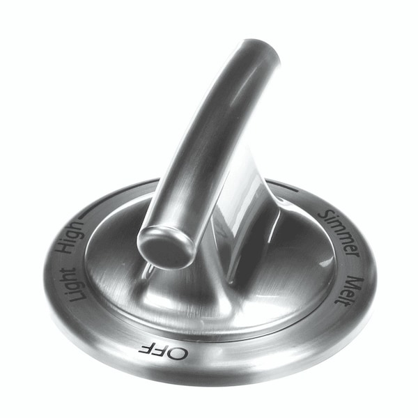 Whirlpool KNOB SMR WP74011593 - main