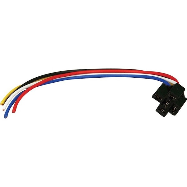 Metra Electronics 12 INCH LEAD WIRE RELAY SOCKET LOCKING EACH ERS-123 - main