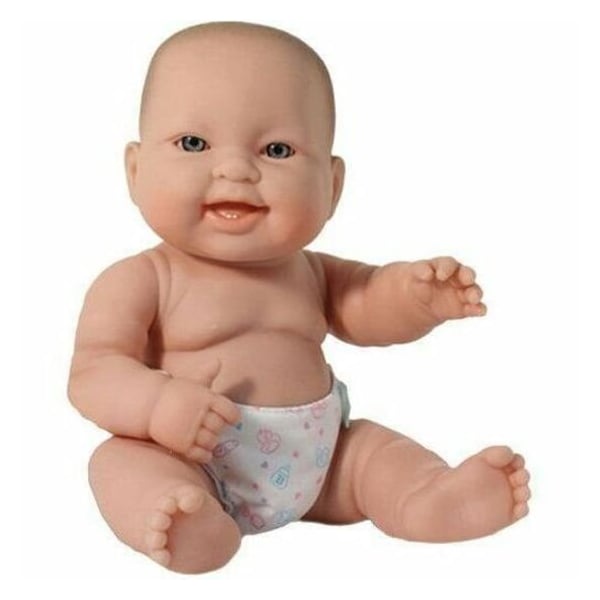 Jc Toys Lots to Love® Babies, 10" Size, Caucasian Baby 16520 - main