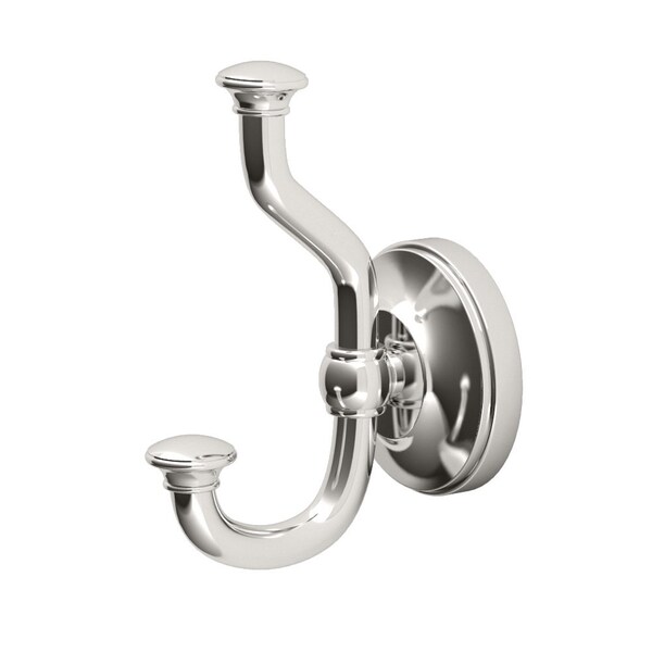 Gatco Tavern Robe Hook, Polished Nickel 4125 - main
