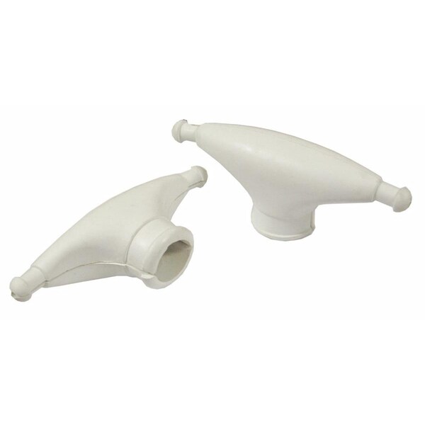 Taylormade-Adidas Taylor Made 1-2 in. Rubber Spreader Boots TAM960026 - main