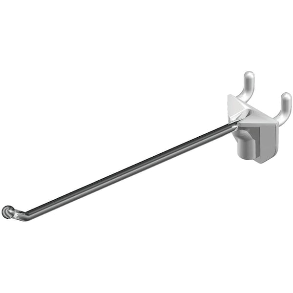Southern Imperial 8'' Galvanized Steel Fastback Peg Hook 7126135641 - main