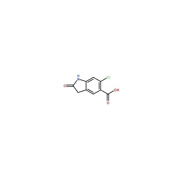 Ak Scientific 6-Chloro-2-oxoindoline-5-carboxylic acid (1g), CAS 1156390-49-6 X7186-1g - main