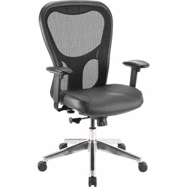 Lorell Executive Desk Chair, Overall Height: 44.1" LLR85036 - main
