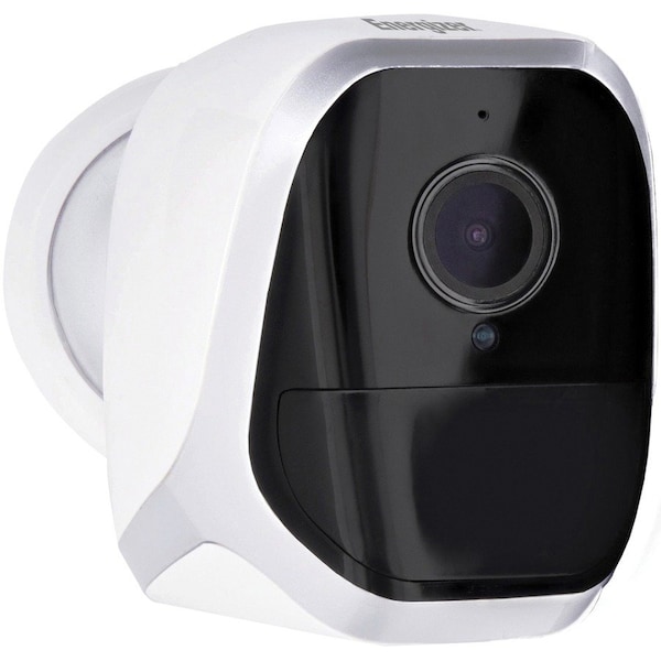Energizer Smart 1080p Indoor/Outdoor Battery Camera EOB1-1001-WHT - main