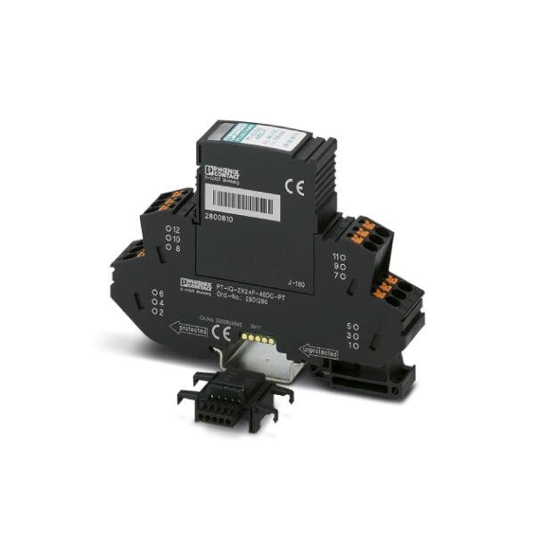 Phoenix Contact PT-IQ-2X2+F-48DC-PT Surge protection 2801266 - main