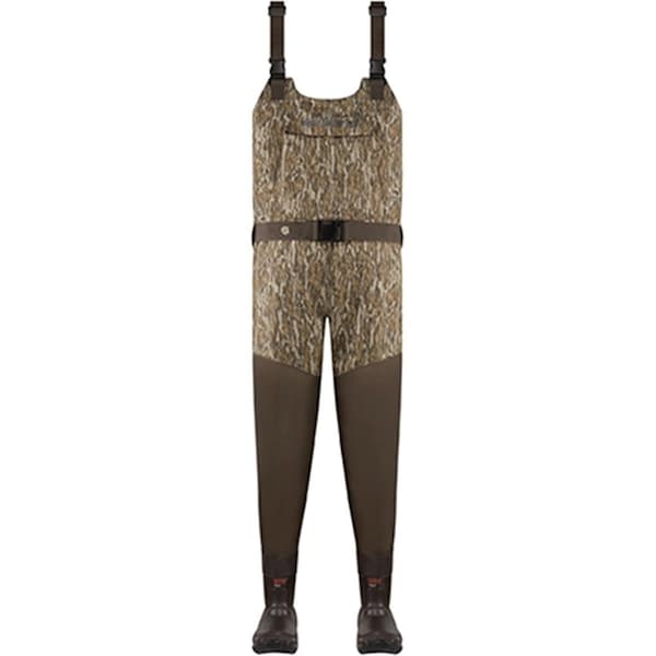 Lacrosse Footwear 1600 g Regular Wetlands Insulated Waders, Mossy Oak Bottomland - Size 13 73612213 - main