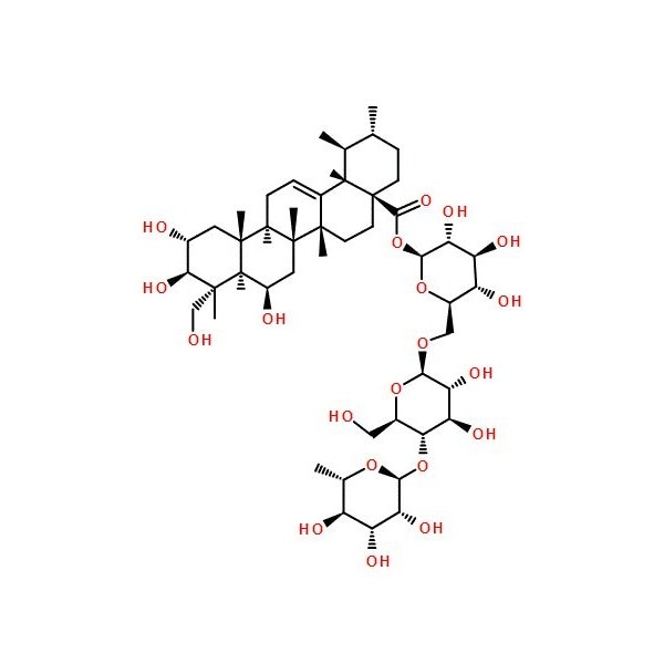 Ak Scientific Madecassoside (100mg), CAS 34540-22-2 O905-100mg - main