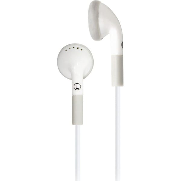 Hamiltonbuhl Ear Buds with In-Line Microphone - 250 Piece ISD-EBA250 - main