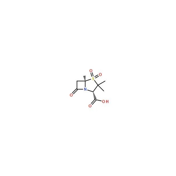 Ak Scientific Sulbactam (25g), CAS 68373-14-8 K134-25g - main