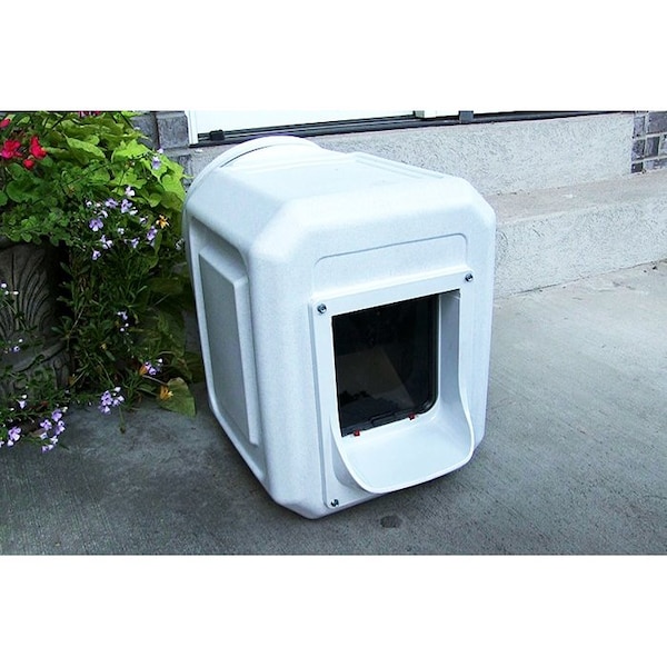 K9 Kennel Store The Vault 60Lb. Food XL Food Dispenser K9VAULTFD - main