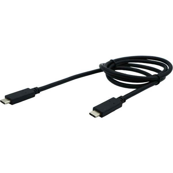 Visiontek USB-C to USB-C 1 Meter Cable (M/M) - PD Up to 100W 901269 - main