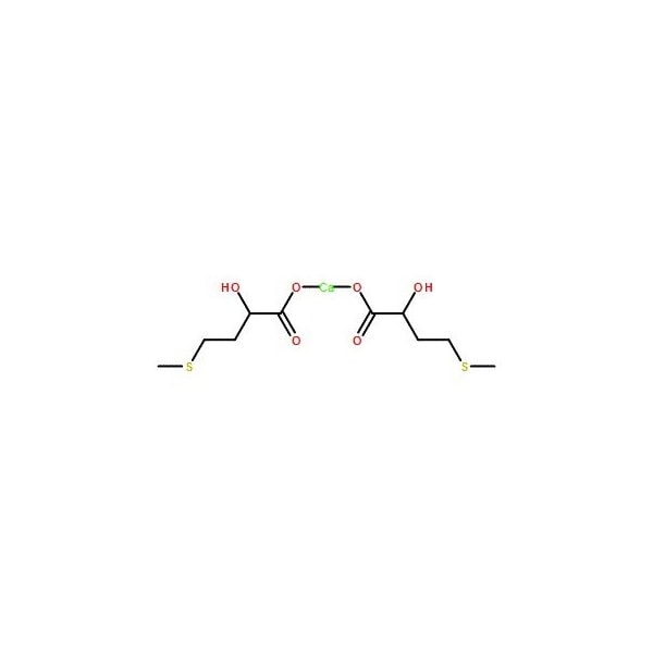 Ak Scientific Calcium-DL-2-hydroxy-4-(methylthio)butyrate (100g), CAS 4857-44-7 X7307-100g - main