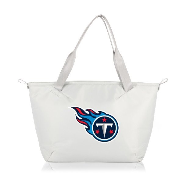 Picnic Time Family Of Brands NFL Tennessee Titans - Tarana Recycled Cooler Tote Bag 516-01-133-314-2 - main