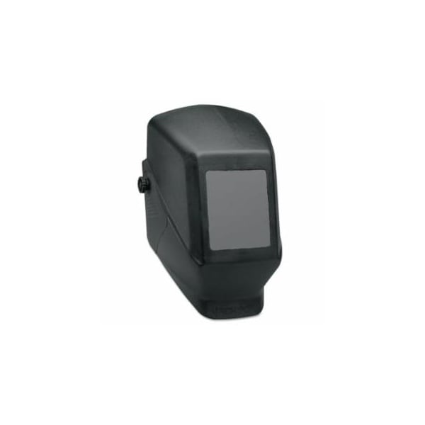 Jackson Safety WH10 HSL 100 Passive Welding Helmet, Green; #10, Black, HSL 100, 4-1/2 x 5-1/4, Bulk, 10PK 138-15134 - main