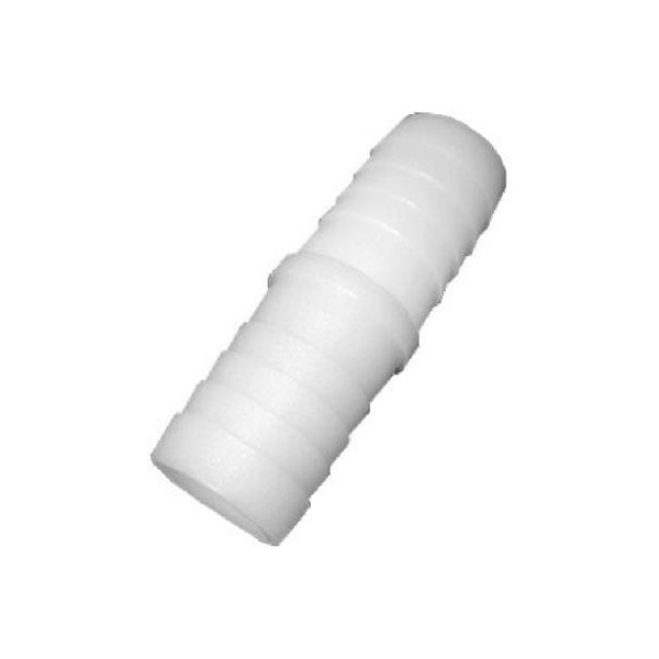 Anderson Metals 1/2x3/8Nyl Hose Splicer, 5PK 53715-0806 - main