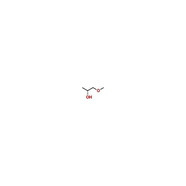 Ak Scientific R-(-)-1-Methoxy-2-propanol (25g), CAS 4984-22-9 A858-25g - main