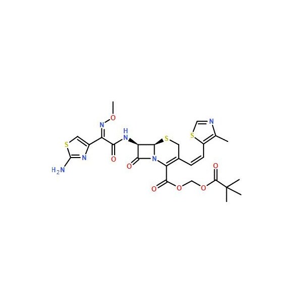 Ak Scientific Cefditoren pivoxil (5mg), CAS 117467-28-4 G734-5mg - main