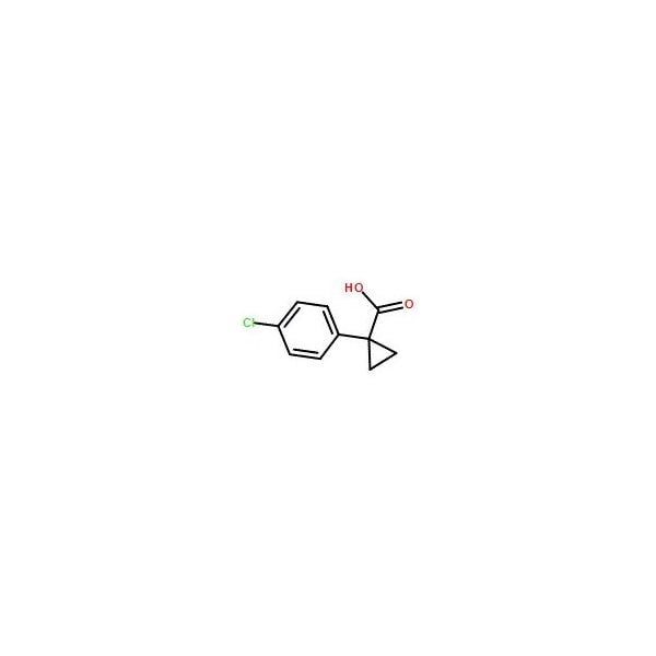 Ak Scientific 1-(4-Chlorophenyl)cyclopropanecarboxylic acid (1g), CAS 72934-37-3 1326AC-1g - main