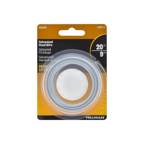 Hillman 175' 20Ga Galv Wire 123106 - main