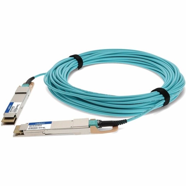 Add-On Cisco QDD-400-AOC30M Comp AOC 30m 400G QDD-400-AOC30M-AO - main