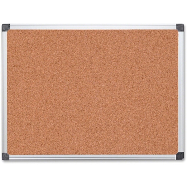 Mastervision Cork Bulletin Board 47-13/64" W CA051170 - main