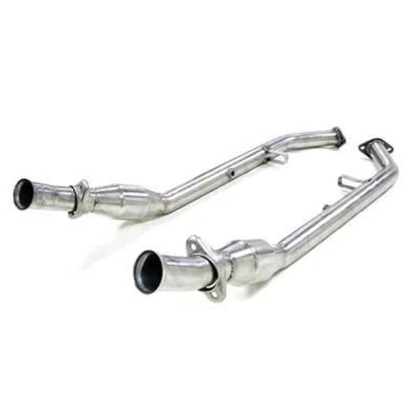 Sunup JBA Performance 1650SH H-Pipe - 65-73 Mustang 289-302 JBA1650SH - main