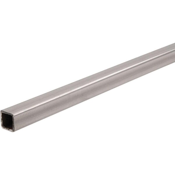 Allstar Performance 0.750 x 0.049 in. Square Steel Tubg - 7.5 ft. ALL22163-7 - main