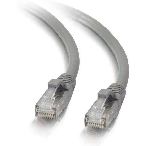 C2G 200FT CAT5E SNAGLESS UNSHIELDED UTP NETWORK PATCH CABLE - GRAY 19145 - main