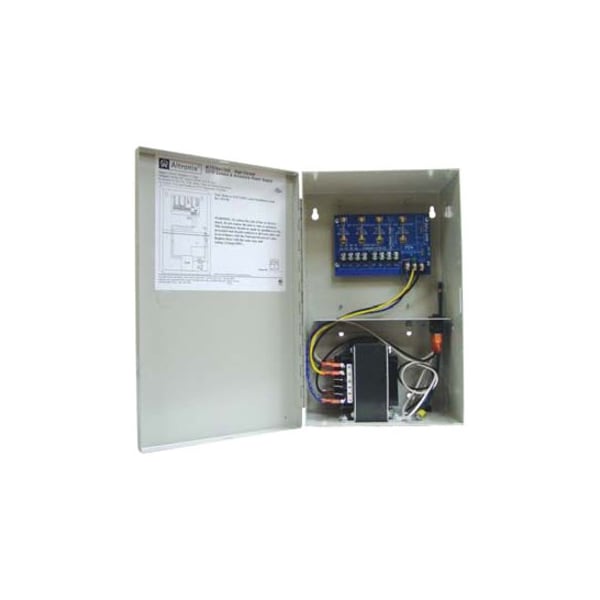 Altronix Power Supply 4PTC 24Vac at 7A ALTV244175UL3 - main