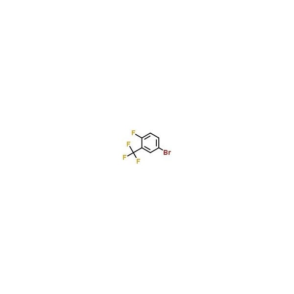 Ak Scientific 5-Bromo-2-fluorobenzotrifluoride (25g), CAS 393-37-3 E925-25g - main