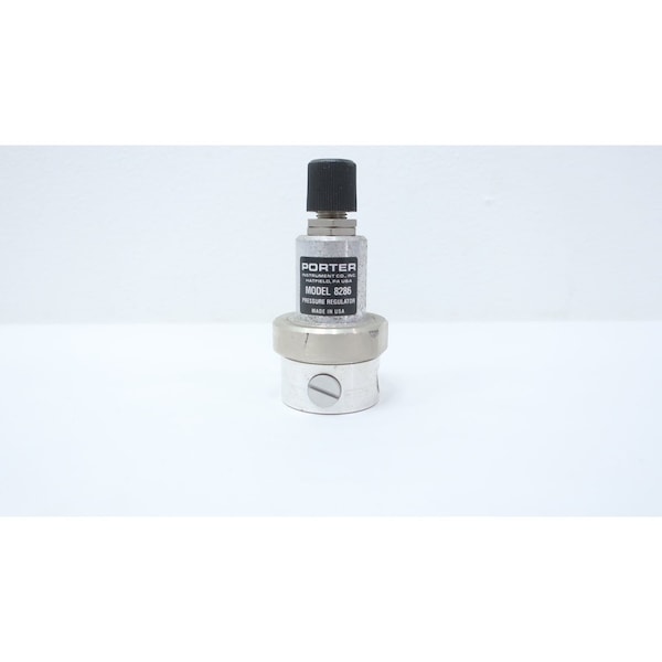 Porter PRESSURE REGULATOR VALVE 8286 - main