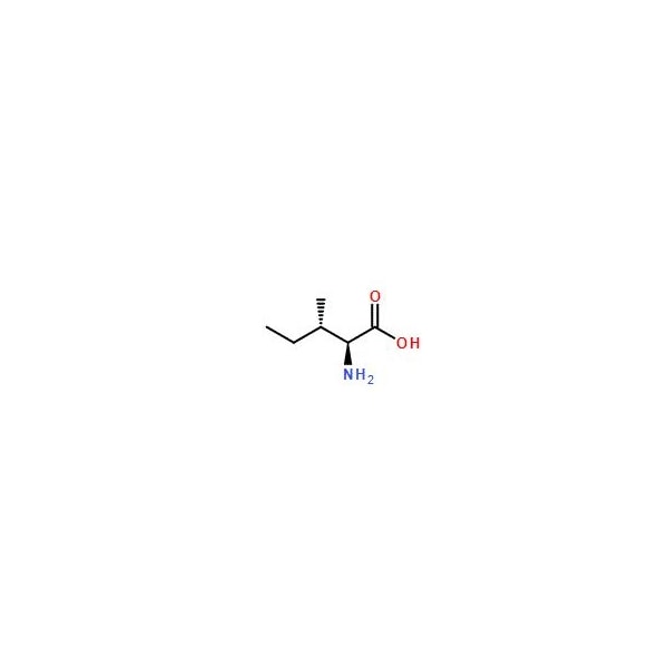 Ak Scientific L-Isoleucine, meet USP Specifications (500g), CAS 73-32-5 G141-500g - main