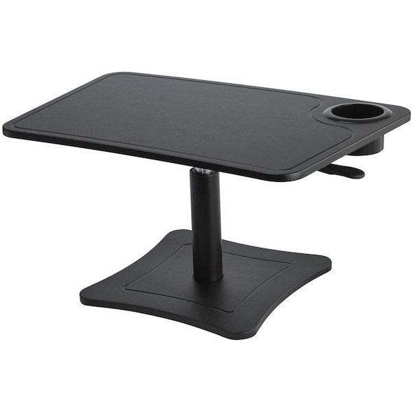 Victor Technology Laptop Stand, Black, 15-3/4in H, 20 lb DC240B - main